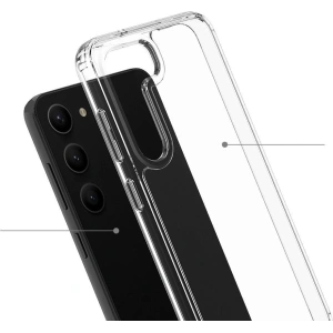Hurtownia GSM - Etui Tech-Protect Flexair Hybrid Samsung Galaxy A54 5G Clear - THP1854 - {ean13} - Hurt