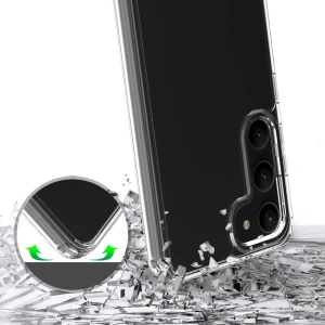 Hurtownia GSM - Etui Tech-Protect Flexair Hybrid Samsung Galaxy A54 5G Clear - THP1854 - {ean13} - Hurt