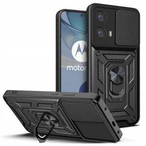 Hurtownia GSM - Etui Tech-Protect CamShield Pro Motorola Moto G73 5G Černé - THP1856 - {ean13} - Hurt