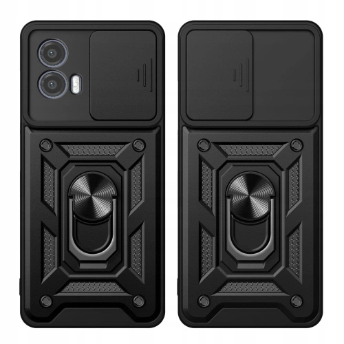 Etui Tech-Protect CamShield Pro Motorola Moto G73 5G Black