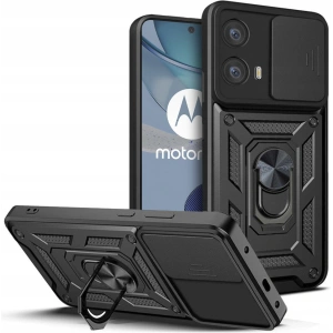 Wholesale Tech-Protect CamShield Pro Motorola Moto G53 5G Black case - THP1857 - {ean13} - Hurt