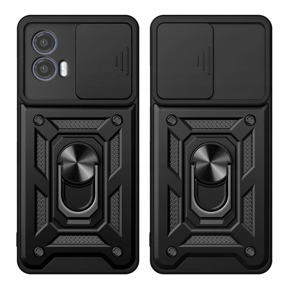 Hurtownia GSM - Etui Tech-Protect CamShield Pro Motorola Moto G53 5G Černé - THP1857 - {ean13} - Hurt