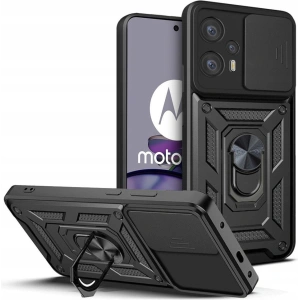 Hurtownia GSM - Etui Tech-Protect CamShield Pro Motorola Moto G13/G23 černé - THP1858 - {ean13} - Hurt