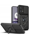 Etui Tech-Protect CamShield Pro Motorola Moto G13/G23 Schwarz