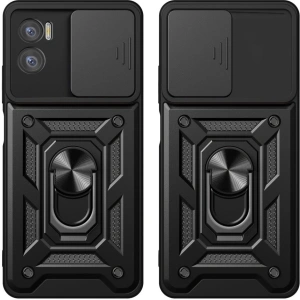 Hurtownia GSM - Etui Tech-Protect CamShield Pro Motorola Moto G13/G23 černé - THP1858 - {ean13} - Hurt