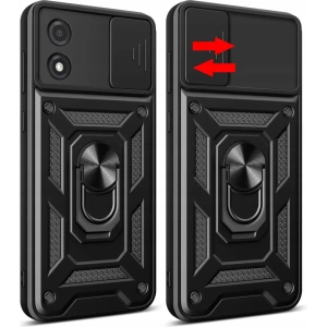 Hurtownia GSM - Etui Tech-Protect CamShield Pro Motorola Moto E13 Negru - THP1859 - {ean13} - Hurt
