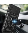 Hurtownia GSM - Tech-Protect Case CamShield Pro Motorola Moto E13 Schwarz - THP1859 - {ean13} - Hurt