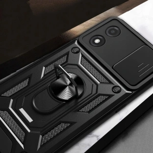 Wholesale Tech-Protect CamShield Pro Motorola Moto E13 Black case - THP1859 - {ean13} - Hurt