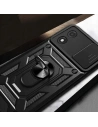 Hurtownia GSM - Tech-Protect Case CamShield Pro Motorola Moto E13 Schwarz - THP1859 - {ean13} - Hurt