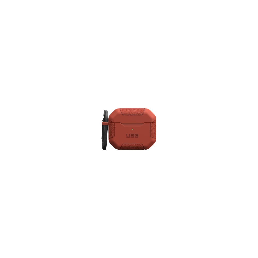 Hurtownia GSM - Etui UAG Urban Armor Gear Scout Apple AirPods 3 (rezavá) - UAG1199 - {ean13} - Hurt