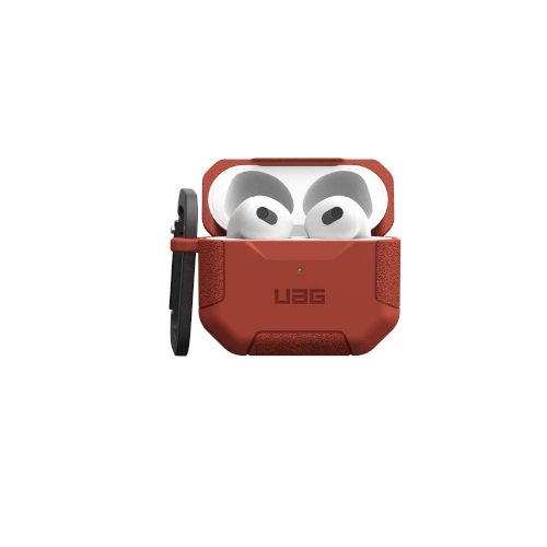 Etui UAG Urban Armor Gear Scout Apple AirPods 3 (rust)
