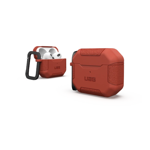 Etui UAG Urban Armor Gear Scout Apple AirPods 3 (rust)
