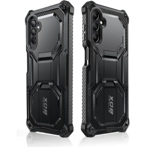 Wholesale Case Supcase IBLSN Armorbox Samsung Galaxy A14 LTE/5G Black - SPC362 - {ean13} - Hurt