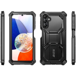Wholesale Case Supcase IBLSN Armorbox Samsung Galaxy A14 LTE/5G Black - SPC362 - {ean13} - Hurt