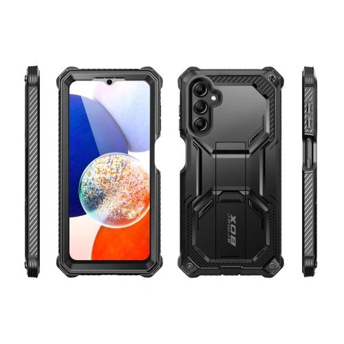 Etui Supcase IBLSN Armorbox Samsung Galaxy A14 LTE/5G Black