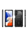 Hurtownia GSM - Etui Supcase IBLSN Armorbox Samsung Galaxy A14 LTE/5G Fekete - SPC362 - {ean13} - Hurt