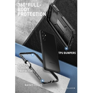 Wholesale Case Supcase IBLSN Armorbox Samsung Galaxy A14 LTE/5G Black - SPC362 - {ean13} - Hurt