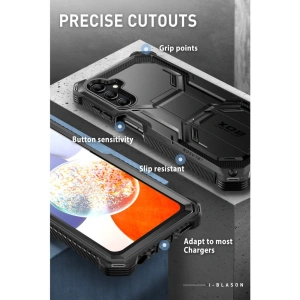 Wholesale Case Supcase IBLSN Armorbox Samsung Galaxy A14 LTE/5G Black - SPC362 - {ean13} - Hurt