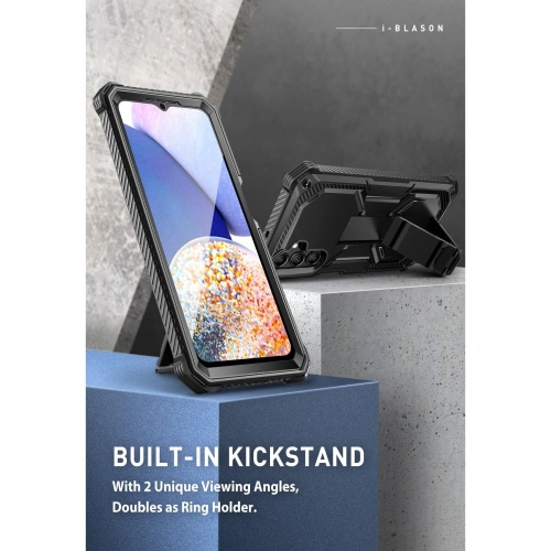 Etui Supcase IBLSN Armorbox Samsung Galaxy A14 LTE/5G Black