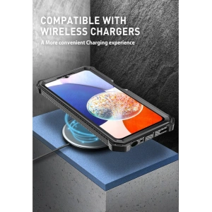 Wholesale Case Supcase IBLSN Armorbox Samsung Galaxy A14 LTE/5G Black - SPC362 - {ean13} - Hurt