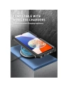 Hurtownia GSM - Etui Supcase IBLSN Armorbox Samsung Galaxy A14 LTE/5G černé - SPC362 - {ean13} - Hurt