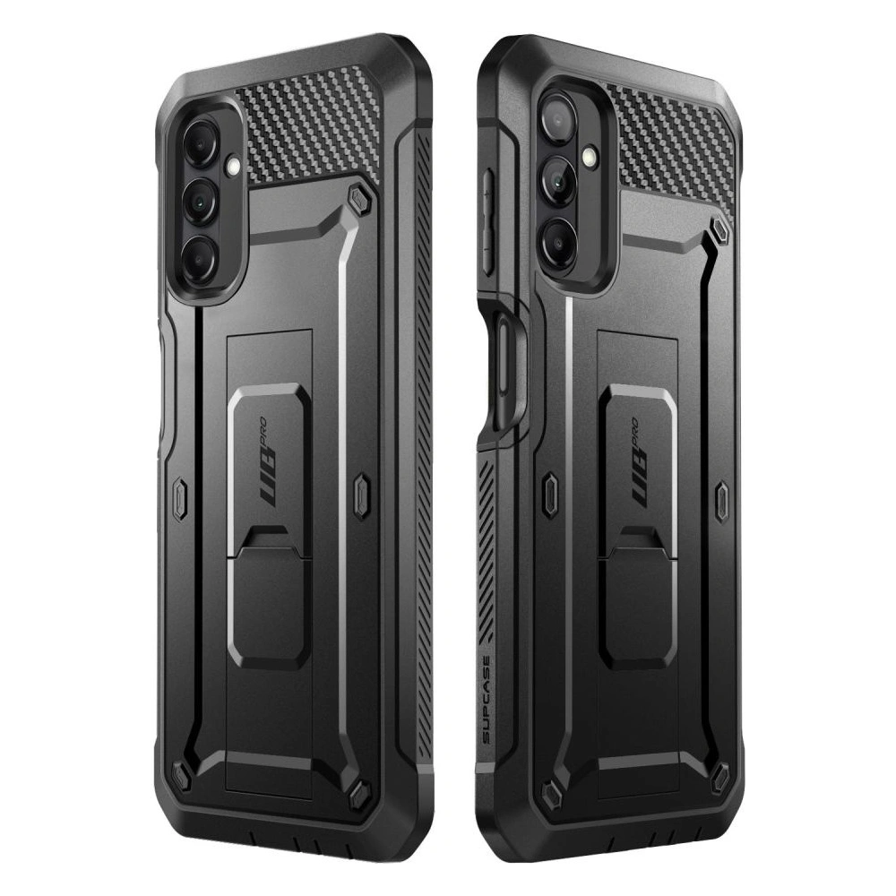 Hurtownia GSM - Etui Supcase Unicorn Beetle Pro Samsung Galaxy A14 LTE/5G Schwarz - SPC363 - {ean13} - Hurt