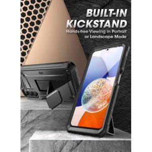 Wholesale Case Supcase Unicorn Beetle Pro Samsung Galaxy A14 LTE/5G Black - SPC363 - {ean13} - Hurt