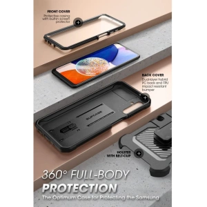 Wholesale Case Supcase Unicorn Beetle Pro Samsung Galaxy A14 LTE/5G Black - SPC363 - {ean13} - Hurt