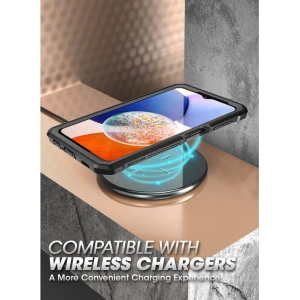Wholesale Case Supcase Unicorn Beetle Pro Samsung Galaxy A14 LTE/5G Black - SPC363 - {ean13} - Hurt