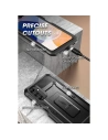 Hurtownia GSM - Etui Supcase Unicorn Beetle Pro Samsung Galaxy A14 LTE/5G Schwarz - SPC363 - {ean13} - Hurt