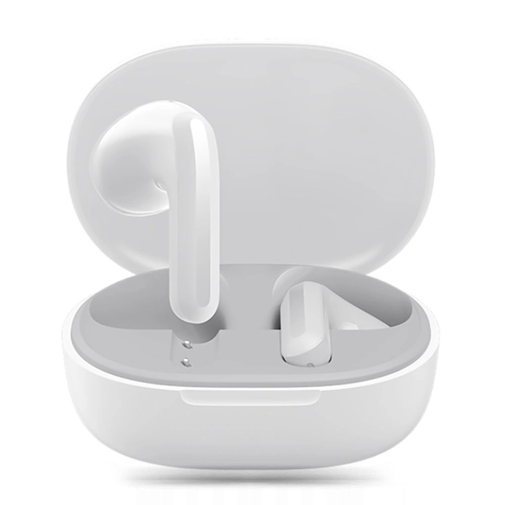 Hurtownia GSM - Bezdrátová sluchátka Xiaomi Redmi Buds 4 Lite Wireless Earphone White - XIA7 - {ean13} - Hurt