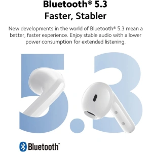 Hurtownia GSM - Vezeték nélküli fülhallgató Xiaomi Redmi Buds 4 Lite Wireless Earphone White - XIA7 - {ean13} - Hurt