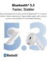 Hurtownia GSM - Vezeték nélküli fülhallgató Xiaomi Redmi Buds 4 Lite Wireless Earphone White - XIA7 - {ean13} - Hurt