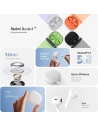 Hurtownia GSM - Bezdrátová sluchátka Xiaomi Redmi Buds 4 Lite Wireless Earphone White - XIA7 - {ean13} - Hurt