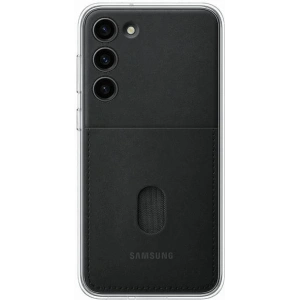 Wholesale Case Samsung Galaxy S23+ Plus EF-MS916CB black/black Frame Cover - SMG866 - {ean13} - Hurt