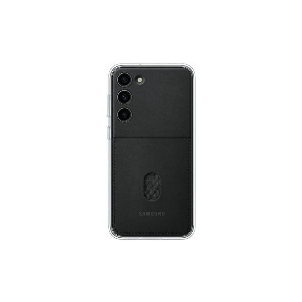 Hurtownia GSM - Etui Samsung Galaxy S23+ Plus EF-MS916CB negru/black Frame Cover - SMG866 - {ean13} - Hurt