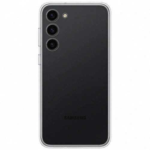 Etui Samsung Galaxy S23+ Plus EF-MS916CB czarny/black Frame Cover