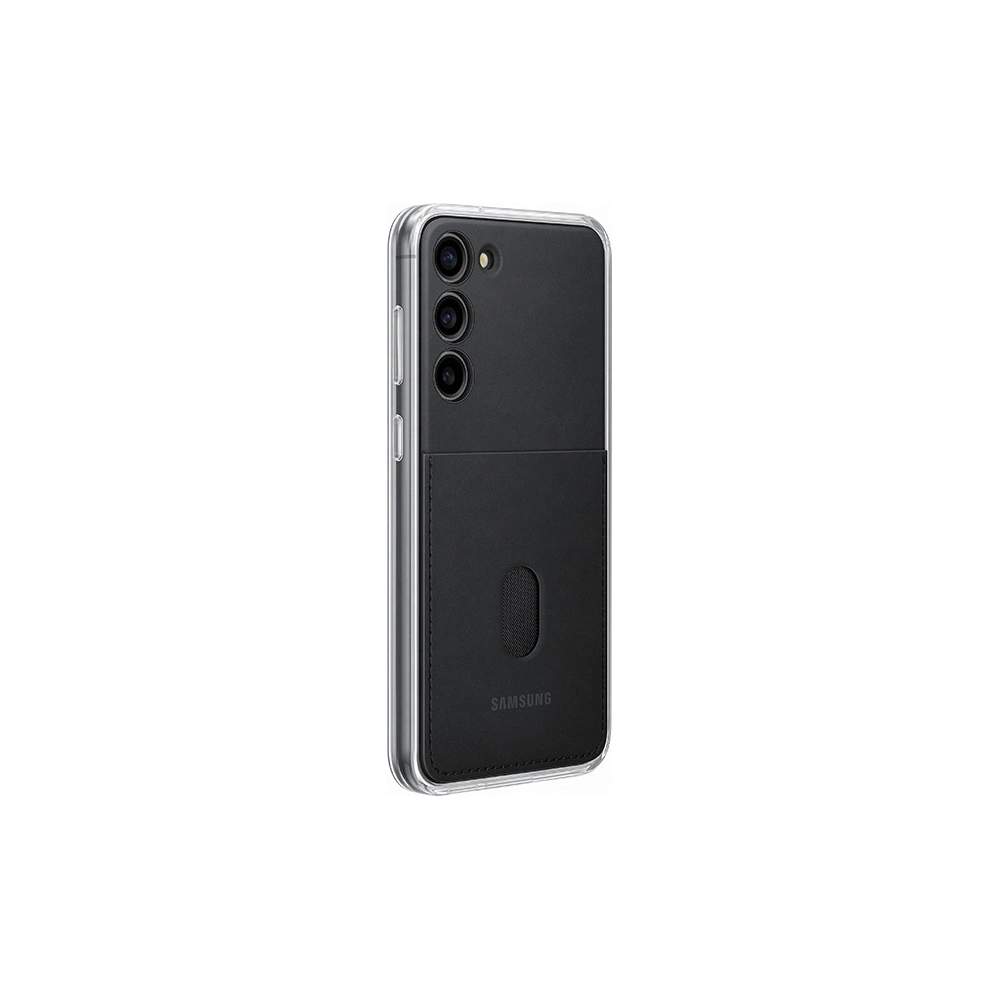 Hurtownia GSM - Etui Samsung Galaxy S23+ Plus EF-MS916CB negru/black Frame Cover - SMG866 - {ean13} - Hurt