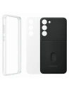 Hurtownia GSM - Etui Samsung Galaxy S23+ Plus EF-MS916CB schwarz/black Frame Cover - SMG866 - {ean13} - Hurt