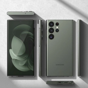 Wholesale Case Ringke Slim Samsung Galaxy S23 Ultra Clear - RGK1794 - {ean13} - Hurt
