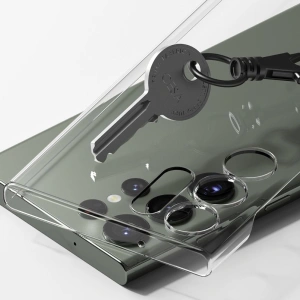 Wholesale Case Ringke Slim Samsung Galaxy S23 Ultra Clear - RGK1794 - {ean13} - Hurt