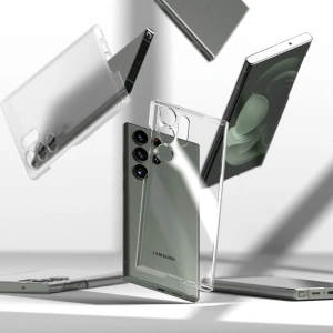 Hurtownia GSM - Etui Ringke Slim Samsung Galaxy S23 Ultra Clear - RGK1794 - {ean13} - Hurt
