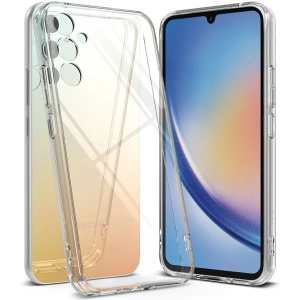 Hurtownia GSM - Etui Ringke Fusion Samsung Galaxy A34 5G Átlátszó - RGK1795 - {ean13} - Hurt