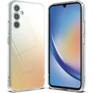 Hurtownia GSM - Etui Ringke Fusion Samsung Galaxy A34 5G Átlátszó - RGK1795 - {ean13} - Hurt
