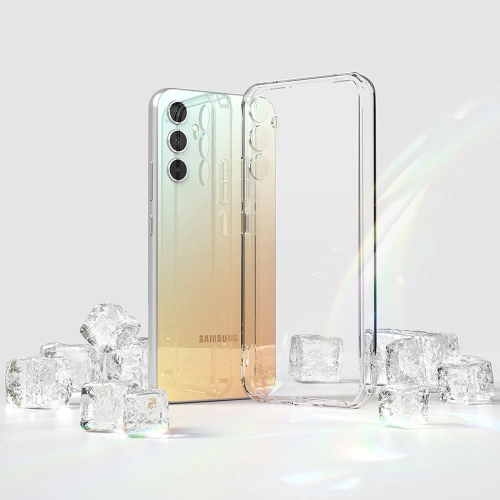 Etui Ringke Fusion Samsung Galaxy A34 5G Clear