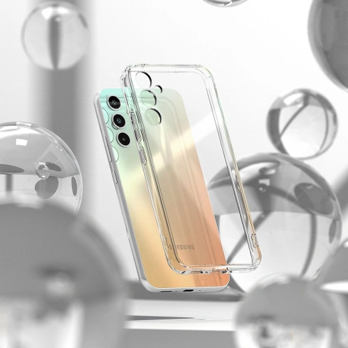 Etui Ringke Fusion Samsung Galaxy A34 5G Clear