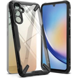 Hurtownia GSM - Etui Ringke Fusion-X Samsung Galaxy A34 5G Fekete - RGK1796 - {ean13} - Hurt