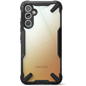 Hurtownia GSM - Etui Ringke Fusion-X Samsung Galaxy A34 5G Fekete - RGK1796 - {ean13} - Hurt