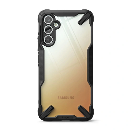 Etui Ringke Fusion-X Samsung Galaxy A34 5G Black