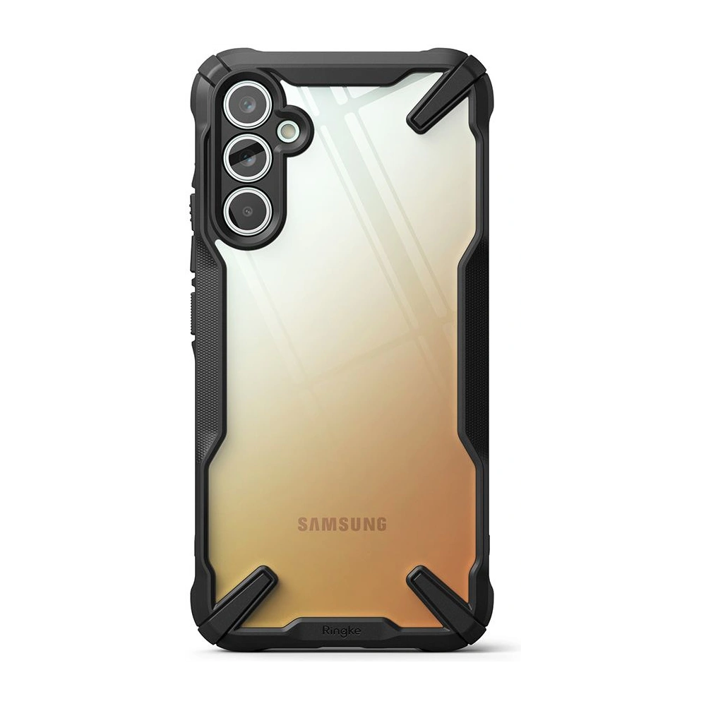 Hurtownia GSM - Etui Ringke Fusion-X Samsung Galaxy A34 5G Fekete - RGK1796 - {ean13} - Hurt